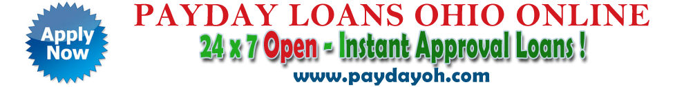Payday Loans Online Ohio